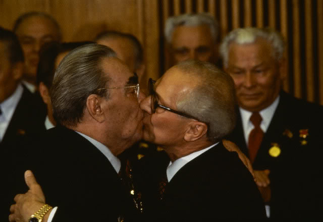 rencontre brejnev honecker 1979